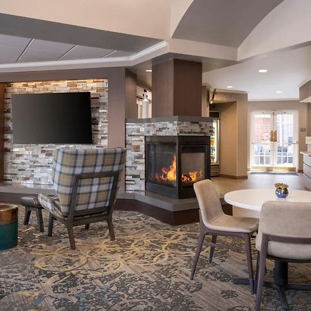 Residence Inn Salt Lake City Airport Exterior foto