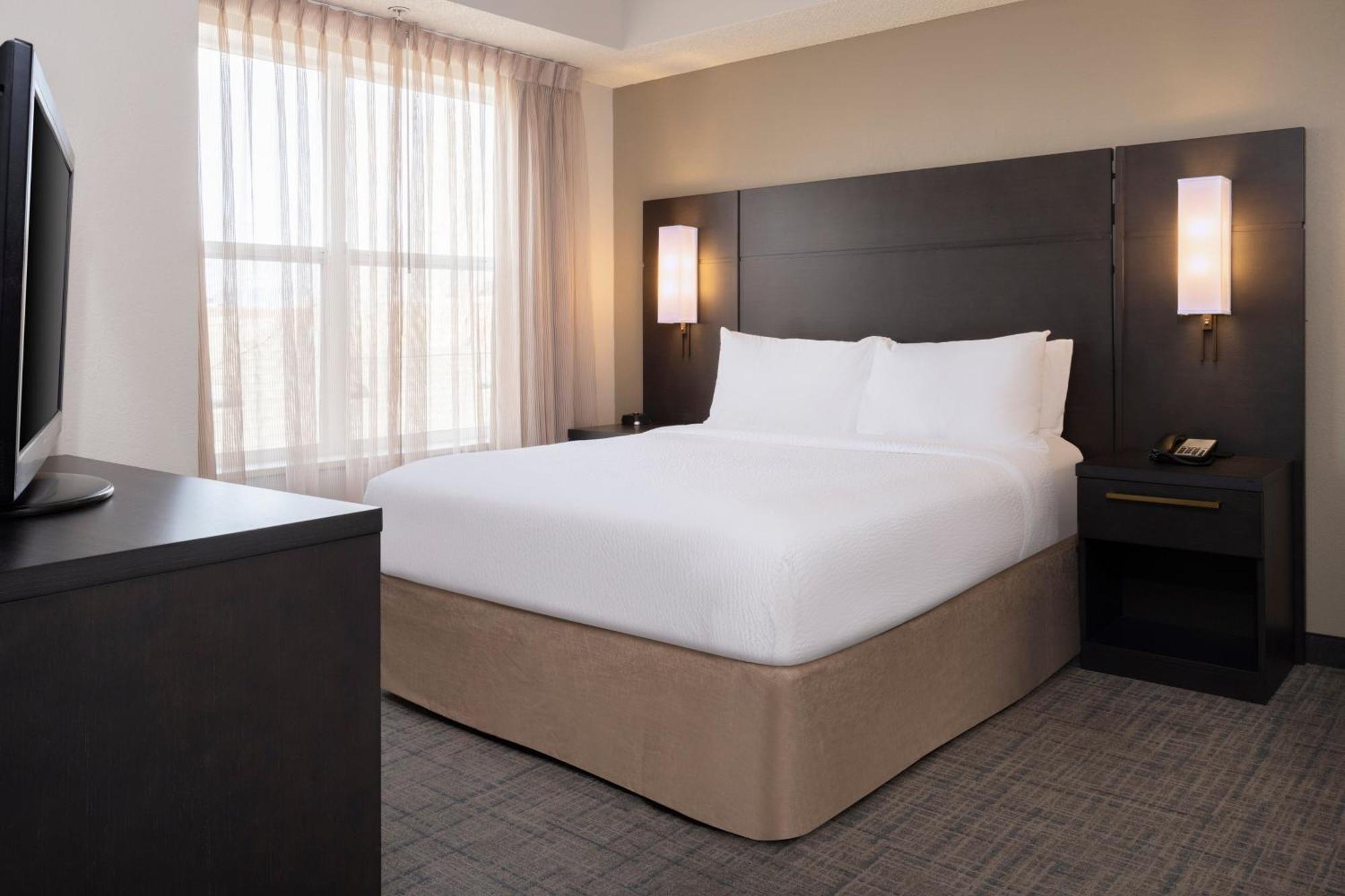 Residence Inn Salt Lake City Airport Exterior foto