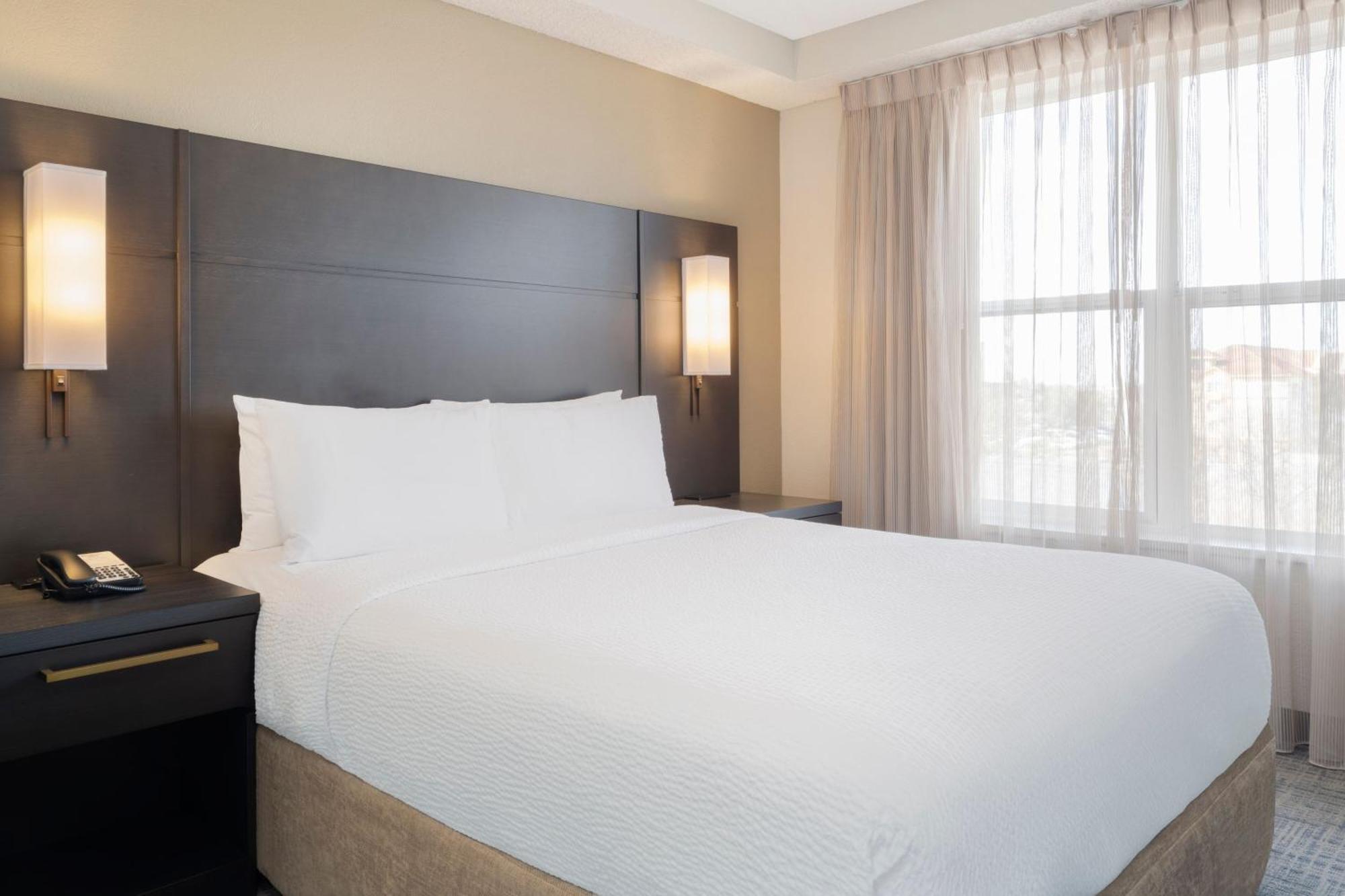 Residence Inn Salt Lake City Airport Exterior foto