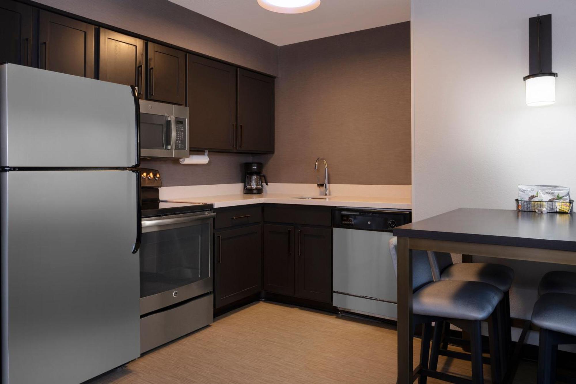 Residence Inn Salt Lake City Airport Exterior foto
