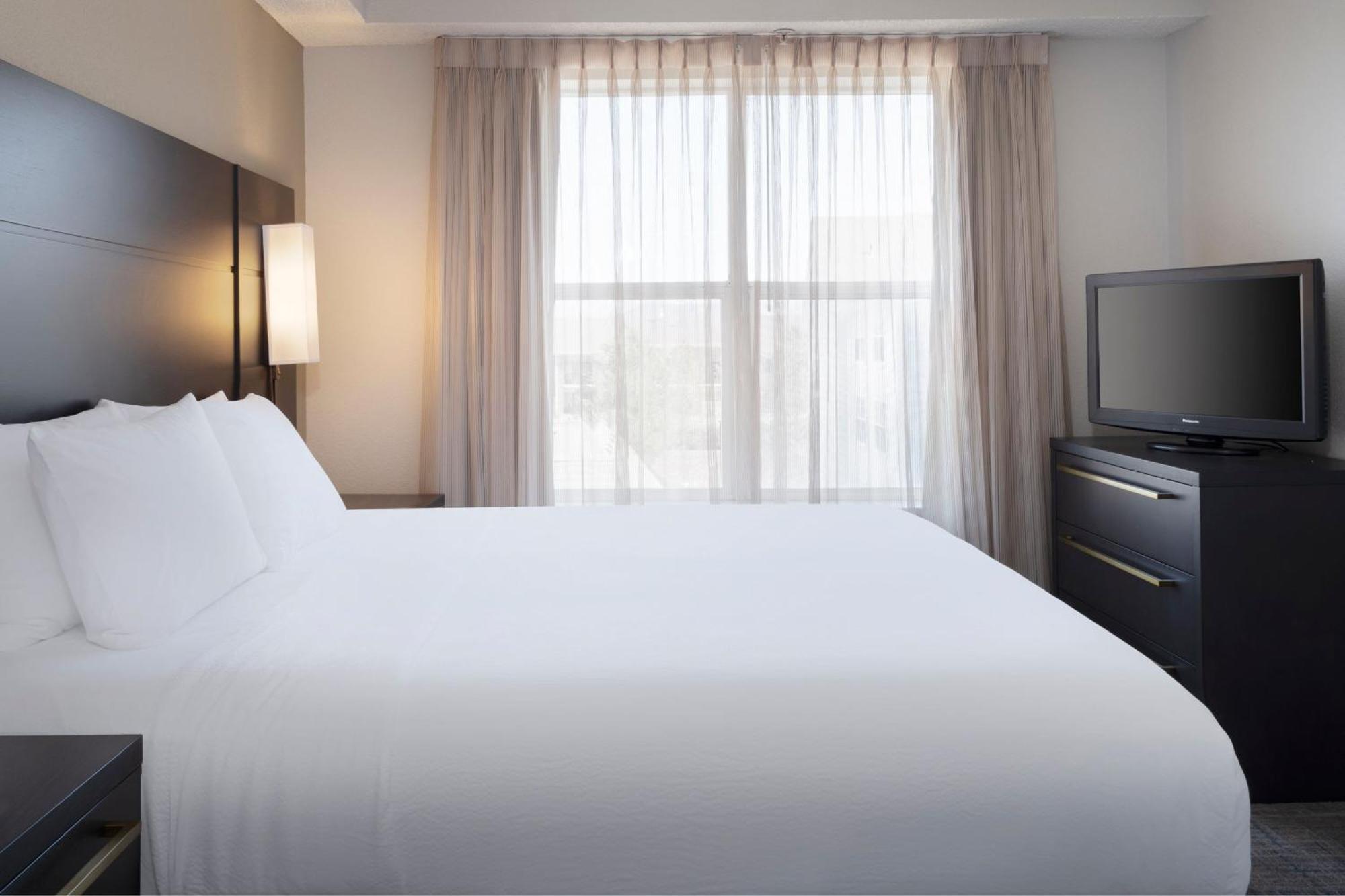 Residence Inn Salt Lake City Airport Exterior foto