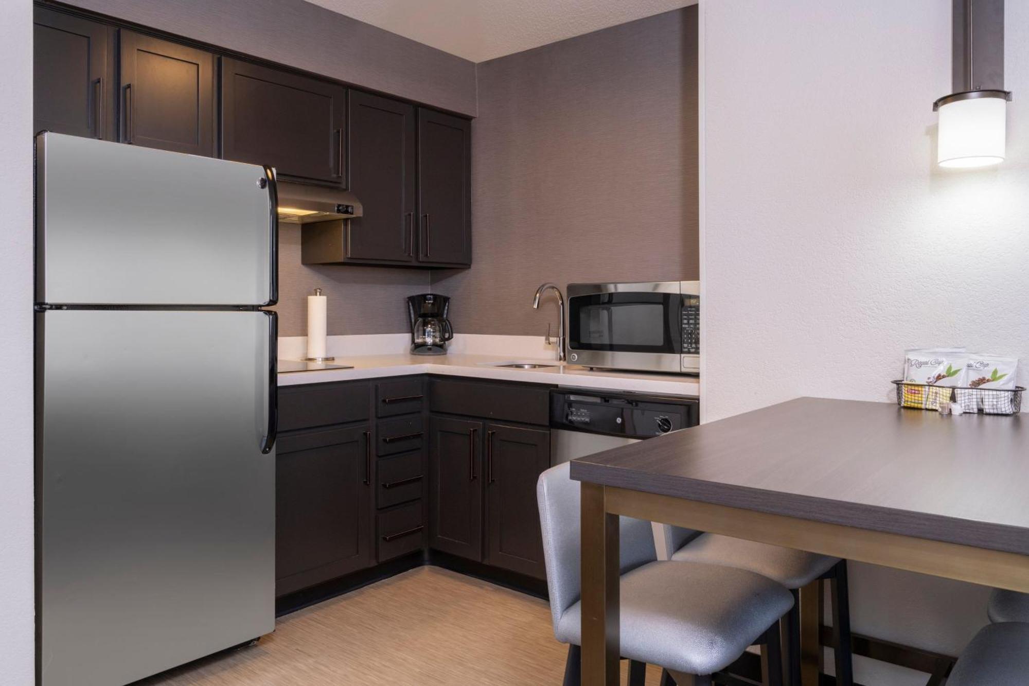 Residence Inn Salt Lake City Airport Exterior foto