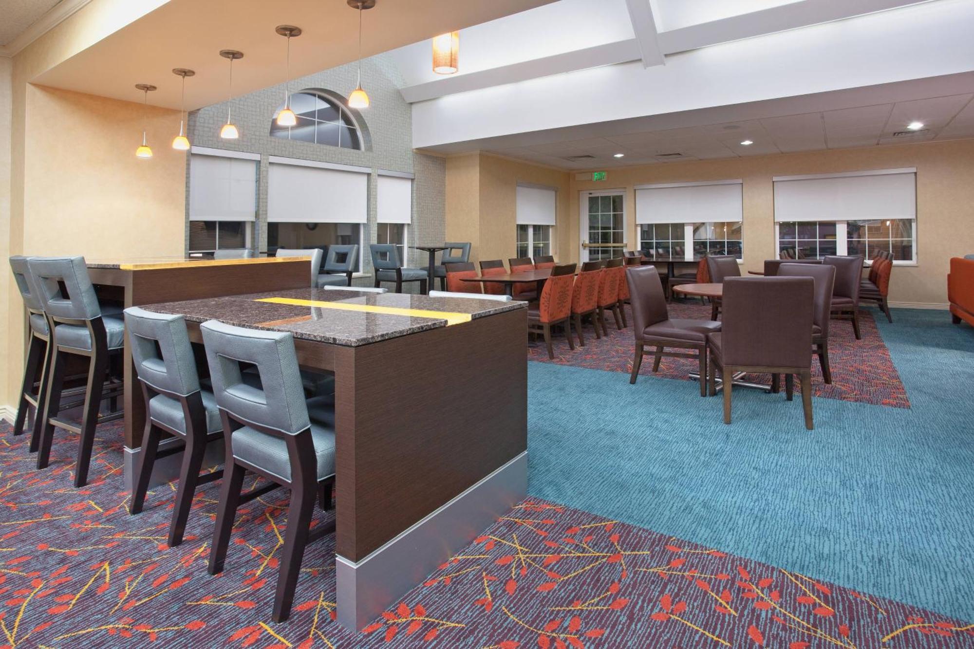 Residence Inn Salt Lake City Airport Exterior foto