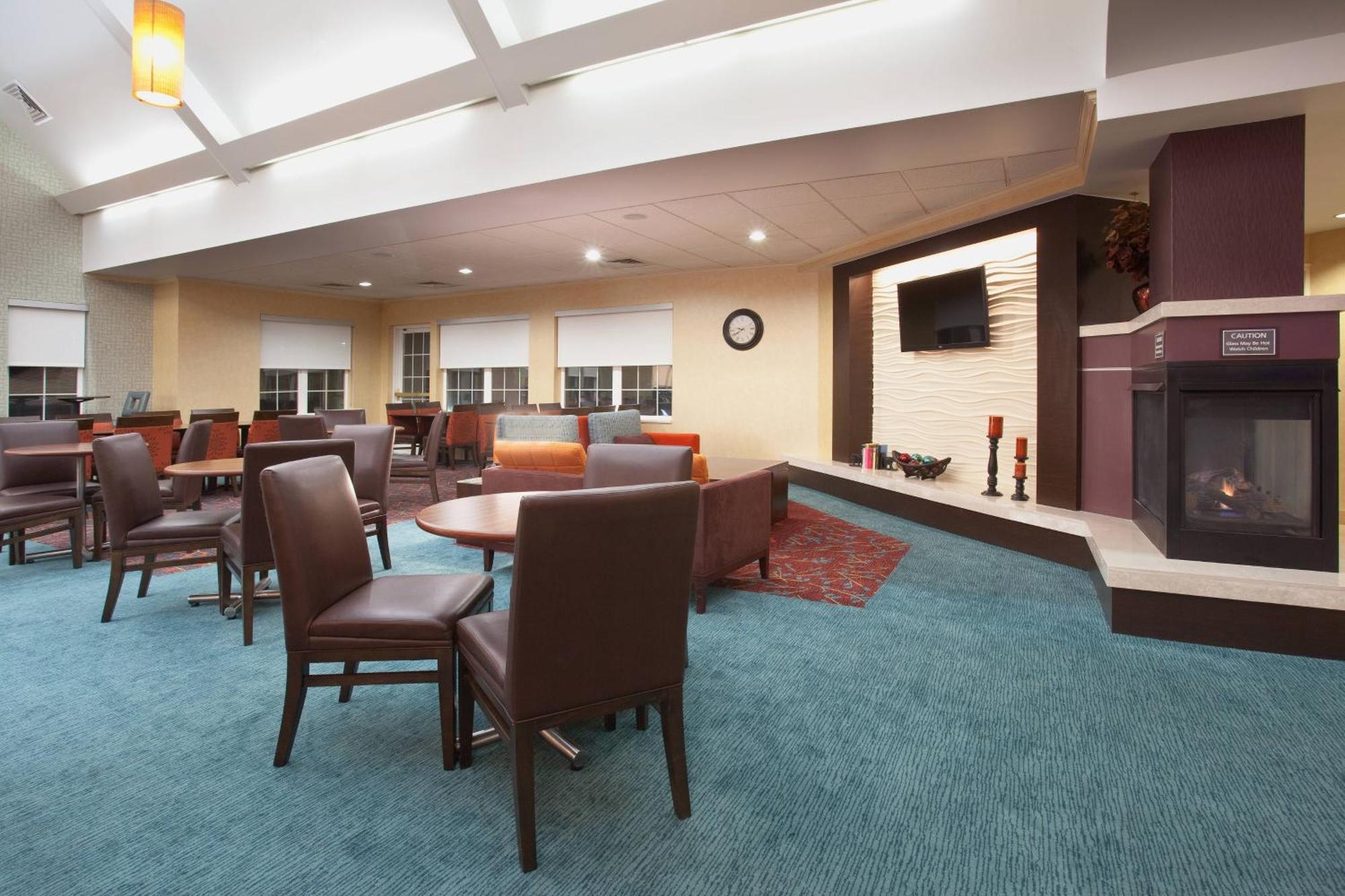 Residence Inn Salt Lake City Airport Exterior foto