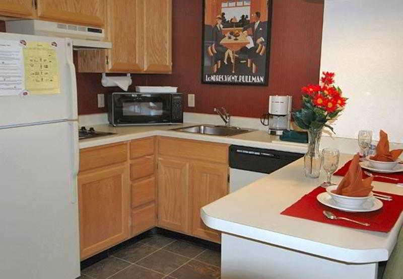Residence Inn Salt Lake City Airport Zimmer foto