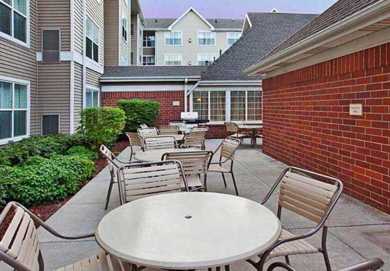 Residence Inn Salt Lake City Airport Restaurant foto