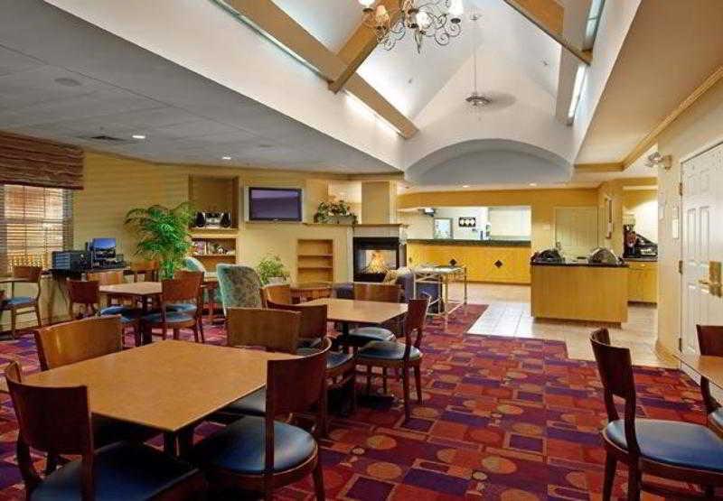 Residence Inn Salt Lake City Airport Restaurant foto