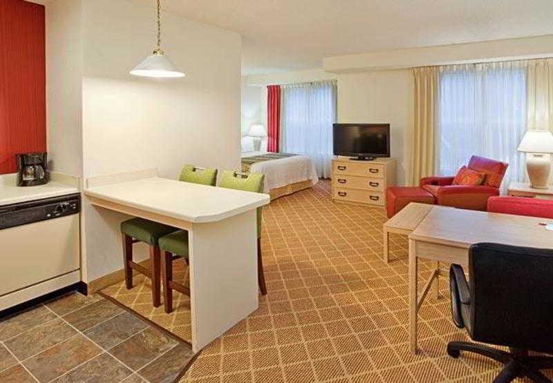 Residence Inn Salt Lake City Airport Zimmer foto