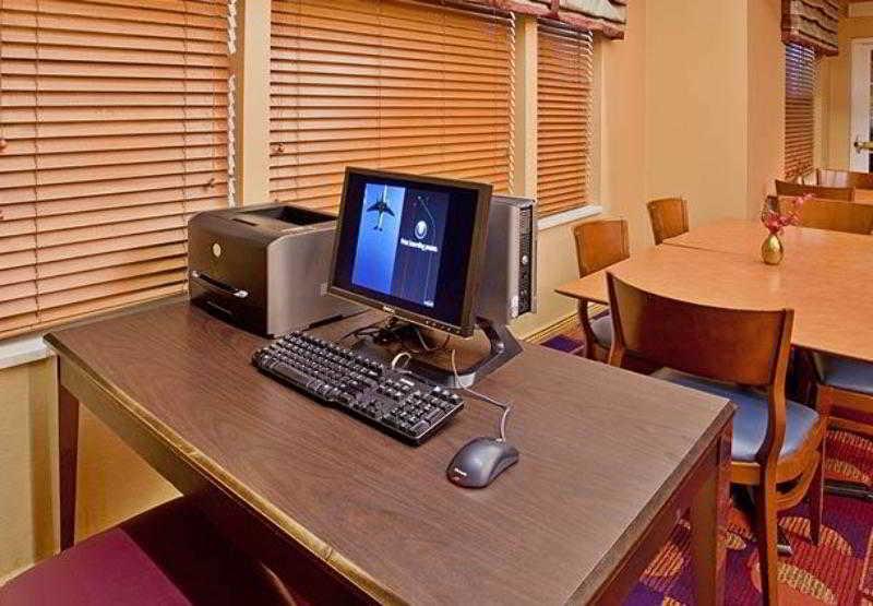 Residence Inn Salt Lake City Airport Restaurant foto