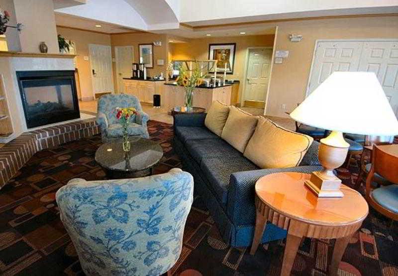Residence Inn Salt Lake City Airport Exterior foto