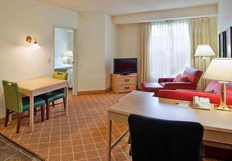 Residence Inn Salt Lake City Airport Zimmer foto