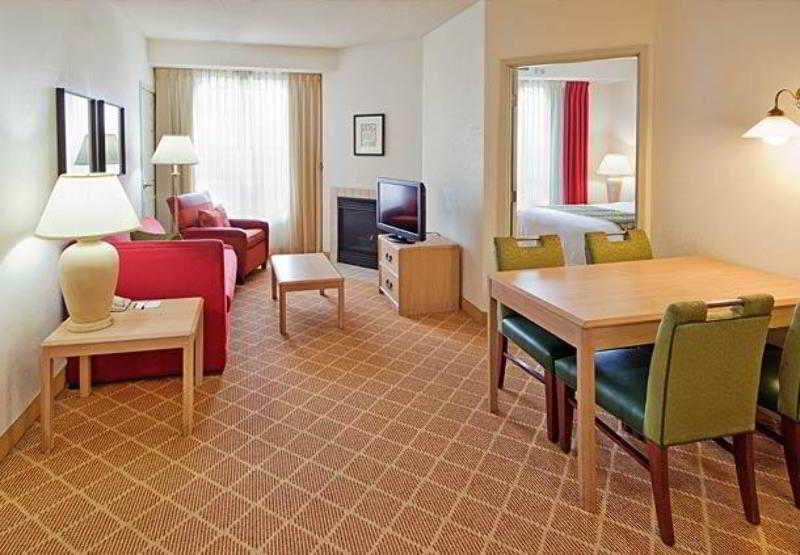 Residence Inn Salt Lake City Airport Zimmer foto